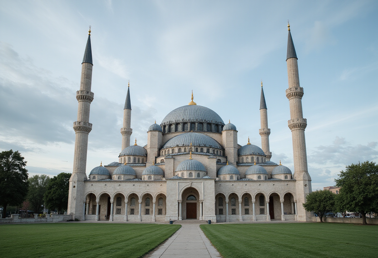 US can deport the leader of Wisconsin’s largest mosque on foreign policy grounds, judge rules - TMJ4 News