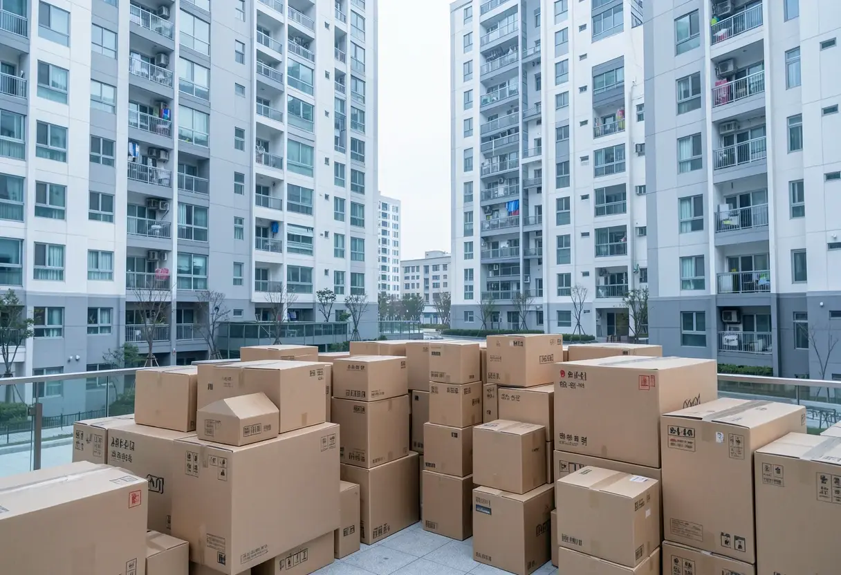 September Domestic Migration Hits 53-Year Low Due to Chuseok; Incheon, Chungcheong See Net Inflow - news.sbs.co.kr