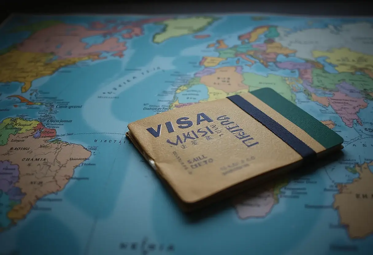 67 countries that offer a digital nomad visa in 2025 - CN Traveller