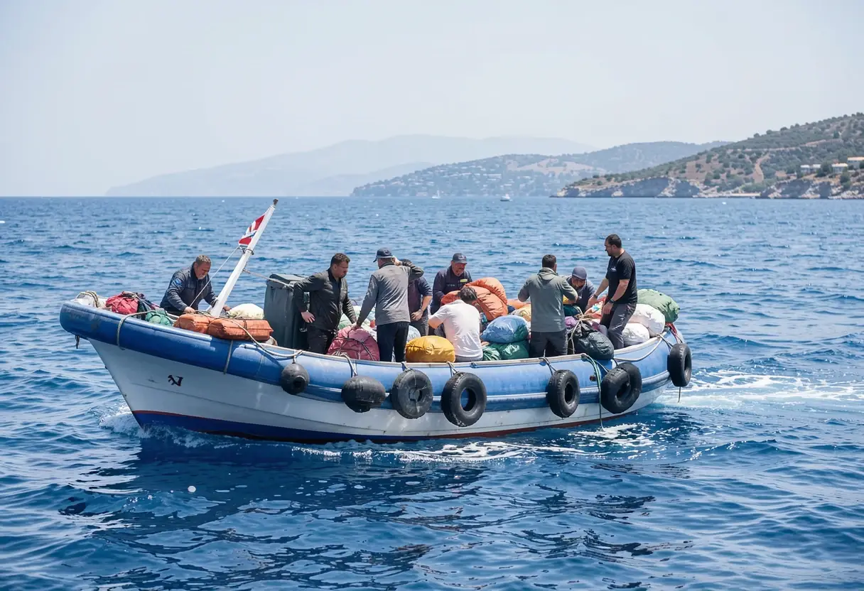 At Least 852 Migrants Dead or Missing in Three Months, EU Rights Agency Reports - EU Today