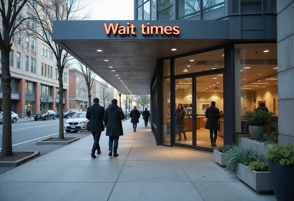 Wait times plateau for permanent residence and citizenship applicants