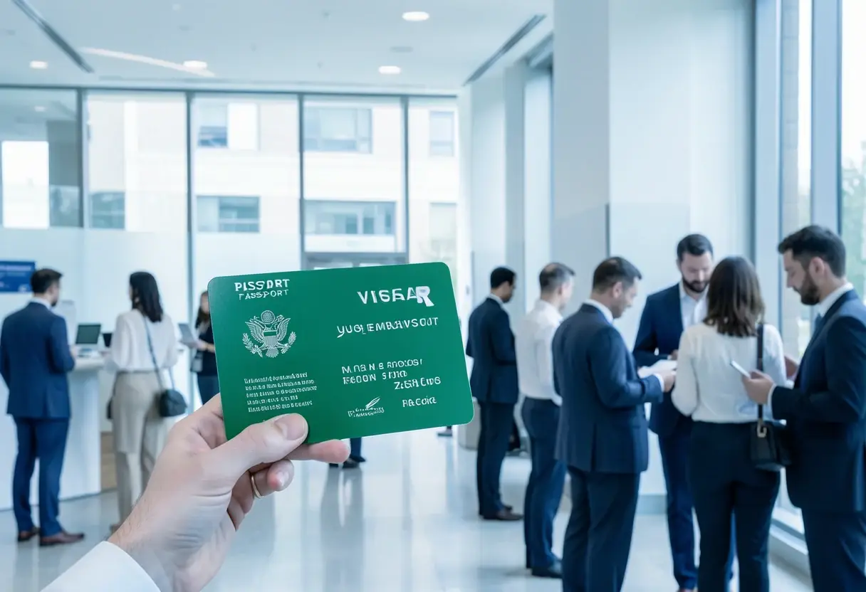 US Court Sets 3 Dates to Reopen 2027 Green Card Lottery for Foreigners - Yen News